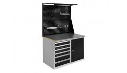 Верстак Expert T WTH120 комплект3 (ExpTWTH120.T6/T1.021)