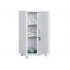 Медицинский шкаф HILFE МД 1 1657/SS Медицинский шкаф HILFE МД 1 1657/SS