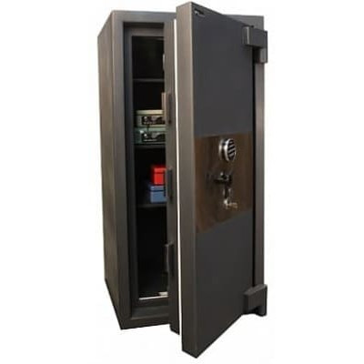 Сейф Defender Pro 447S EL+KL