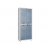 Медицинский шкаф HILFE МД 2 1670/SS Медицинский шкаф HILFE МД 2 1670/SS