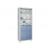Медицинский шкаф HILFE МД 2 1670/SG Медицинский шкаф HILFE МД 2 1670/SG
