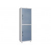Медицинский шкаф HILFE МД 1 1760/SS Медицинский шкаф HILFE МД 1 1760/SS