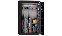 Сейф по отпечатку пальца Rhino Metals K7144EX BT BEL Kodiak®
