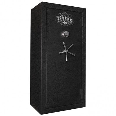 Сейф Rhino Metals® CD6030X EL BKT CH