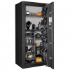 Сейф Rhino Metals® CD6030X EL BKT CH Сейф Rhino Metals® CD6030X EL BKT CH