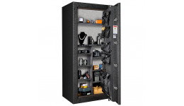 Сейф Rhino Metals® CD6030X EL BKT CH